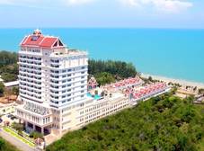 Фото отеля Grand Pacific Sovereign Resort & Spa