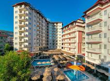 Фото отеля Villa Sunflower Aparts & Suites