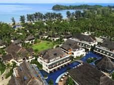 Фото отеля Lanta Cha-da Resort