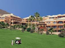 Фото отеля Hotel Las Madrigueras Golf Resort & Spa
