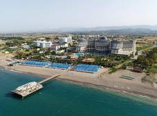 Фото отеля Seaden Sea Planet Resort & SPA