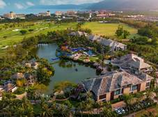 Фото отеля Grand Metropark Villa Resort Sanya Yalong Bay
