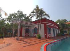 Фото отеля Anjuna Beach Resort