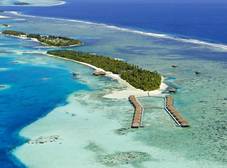 Фото отеля Medhufushi Island Resort
