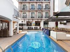 Фото отеля Neptuno Apartments