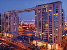 Фото отеля Marriott Executive Apartments Dubai Creek