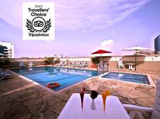 Фото отеля Rose Garden Hotel Apartments - Bur Dubai