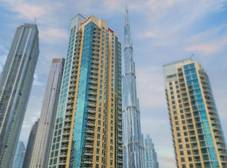 Фото отеля Ramada Downtown Dubai
