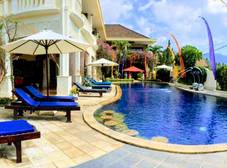 Фото отеля Bali Paradise Hotel Boutique Resort