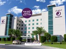 Фото отеля Premier Inn Dubai Investments Park