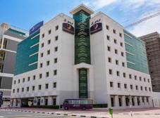 Фото отеля Premier Inn Dubai Silicon Oasis