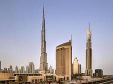 Фото отеля Address Dubai Mall