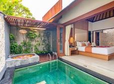 Фото отеля Seminyak Sanctuary Villa by Ini Vie Hospitality