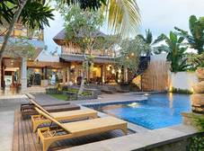 Фото отеля Putri Ayu Cottages