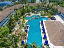 Фото отеля NH Boat Lagoon Phuket Resort