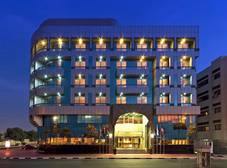 Фото отеля Sun & Sands Sea View Hotel
