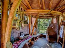 Фото отеля Bambu Indah