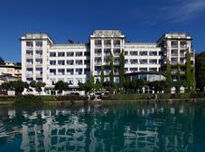 Фото отеля Grand Hotel Toplice