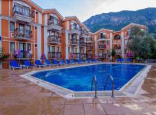 Фото отеля Magic Tulip Beach Hotel, Oludeniz