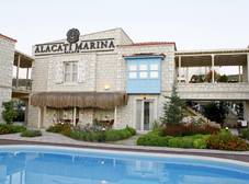 Фото отеля Alacati Marina Palace