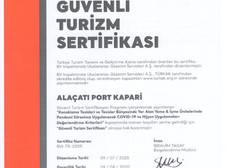 Фото отеля Alacati Kapari Hotel, Cesme