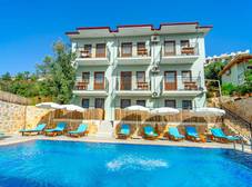 Фото отеля St Nicholas Pension