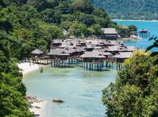 Фото отеля Pangkor Laut Resort