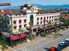 Фото отеля New Balturk Hotel Izmit
