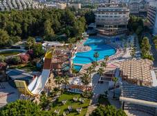 Фото отеля Bera Hotel