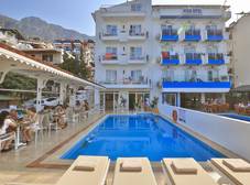 Фото отеля Hotel Linda Beach