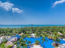 Фото отеля Holiday Inn Resort Sanya Bay