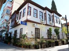 Фото отеля Konak Hotel Kaleici