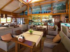 Фото отеля Крестовая Падь