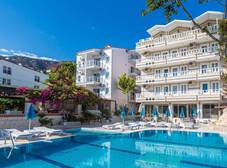 Фото отеля Habesos Hotel