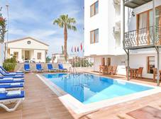 Фото отеля Hotel Kayahan