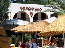 Фото отеля Toloman Hotel