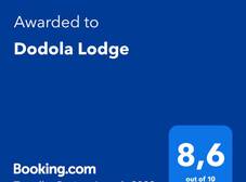 Фото отеля Dodola Lodge