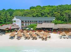 Фото отеля BuBu Long Beach Resort, Pulau Perhentian Kecil