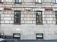 Фото отеля T-Hotel