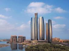 Фото отеля Conrad Abu Dhabi Etihad Towers