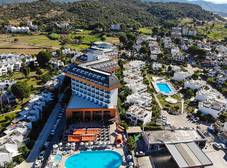 Фото отеля Throne Beach Resort & Spa