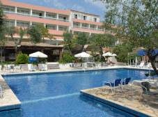 Фото отеля Golden Alexandros Hotel