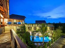 Фото отеля Ubud Wana Resort