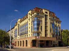 Фото отеля Grand Autograph Hotel Novosibirsk