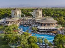 Фото отеля Papillon Zeugma Relaxury