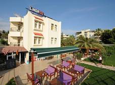 Фото отеля Linda Apart Hotel