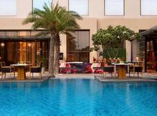 Фото отеля Courtyard by Marriott Agra
