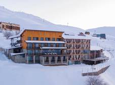 Фото отеля Monte Hotel Gudauri