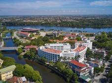Фото отеля Silk Path Grand Hue Hotel & Spa
