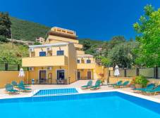 Фото отеля Corfu Secret
